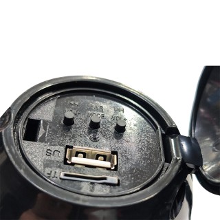 Аудио система за мотоциклет, Bluetooth, mp3, SD card